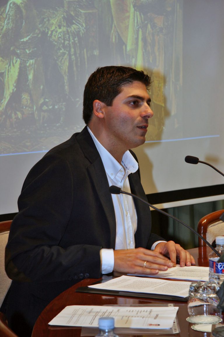 Conferencia Pablo Castellet Marqués