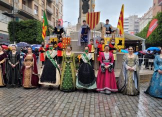 Primer dissabte de Magdalena 2022