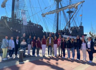 Cavallers de la Conquesta participa en ‘Escala a Castelló’