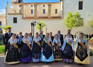 Cavallers celebra la Mare de Déu del Lledó