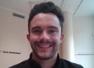 Victor Ulldemolins, nou alferes