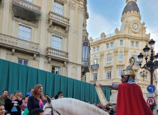 Primer dissabte: Pregó de la Magdalena 2023