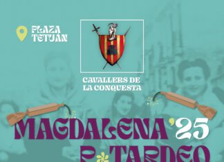 Cartel Magdalena 2025!