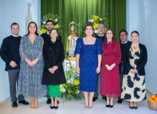 Misa en honor a Sant Blai