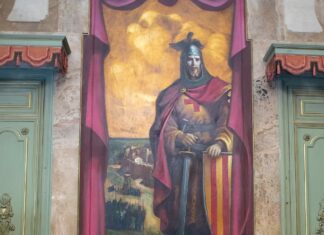 Acte Protocol·lari de “Traspàs del Casc”