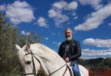 Prova de cavall (Pregó a En Jose Antonio Balfagó i Carballo)