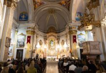 Misa conmemorativa 75é aniversari