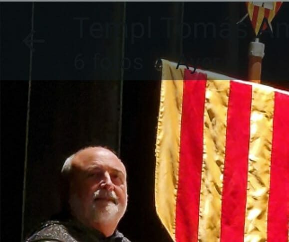 Pregoner de les Festes de la Magdalena 2026