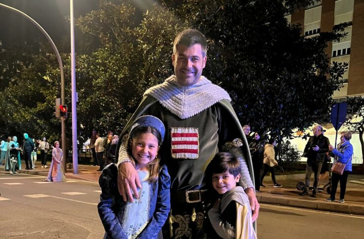 Delegació de la representació del Rei En Jaume-I